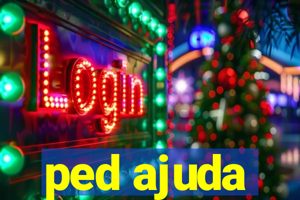 ped ajuda